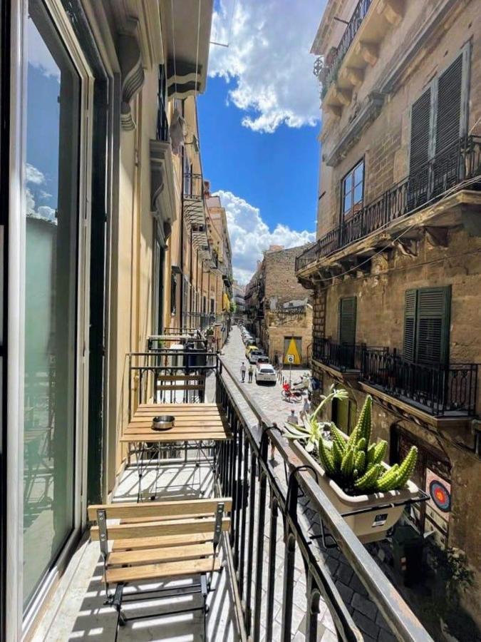 Corrieri Apartments Παλέρμο Εξωτερικό φωτογραφία
